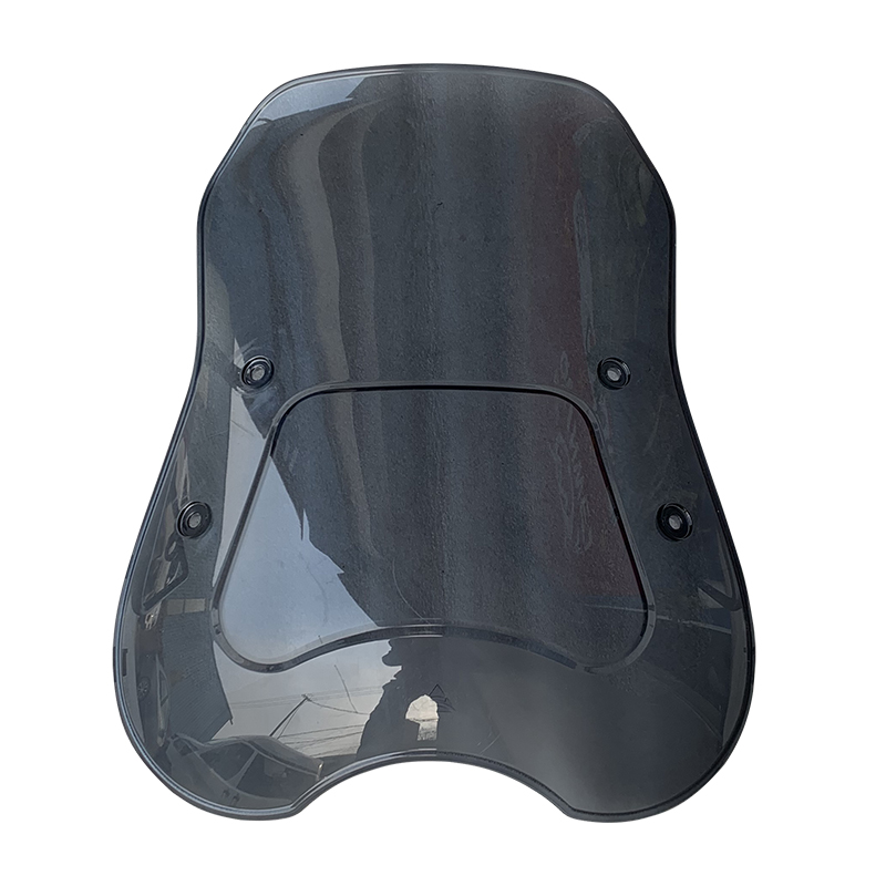 Modification for Haojue, Haojue Motorcycle tail - tea-color-b1-windshield-mounting-bracket