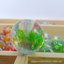 16mmĪ�λ�԰�ֹ���֬��Բ��ɢ�� DIY�ֹ��ֻ������������Ʒ���