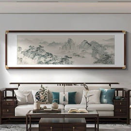现代装饰画;油画;国画