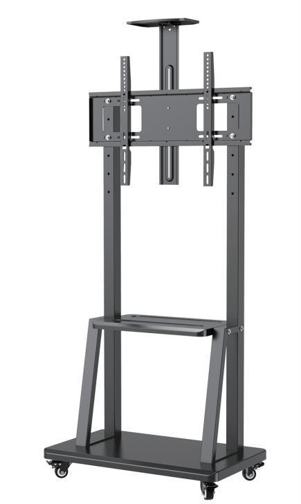Soporte de TV minorista Soporte de TV Soporte de TV telescópico oscilante Soporte de TV Soporte de 14 pulgadas-120 pulgadas Categoría completa image 64