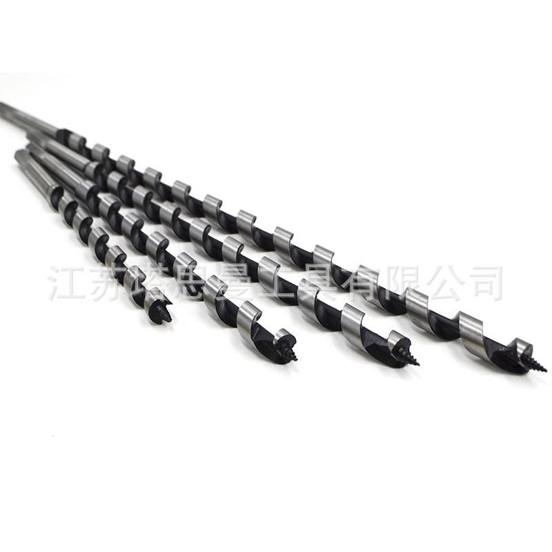 Wholesale branch drill manufacturers supply lengthened woodworking branch drill hex shank twist drill branch drill