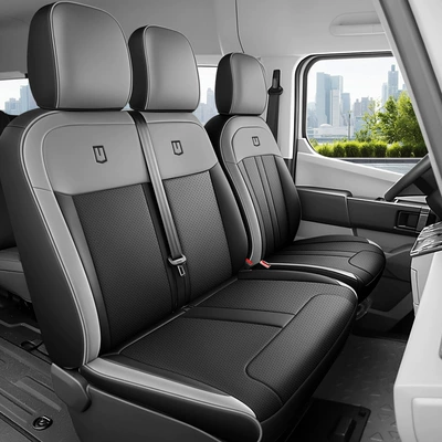 7-Seater Dedicated Full-Cover Seat Covers – Modelə uyğun (Original) oturacaq örtükləri
