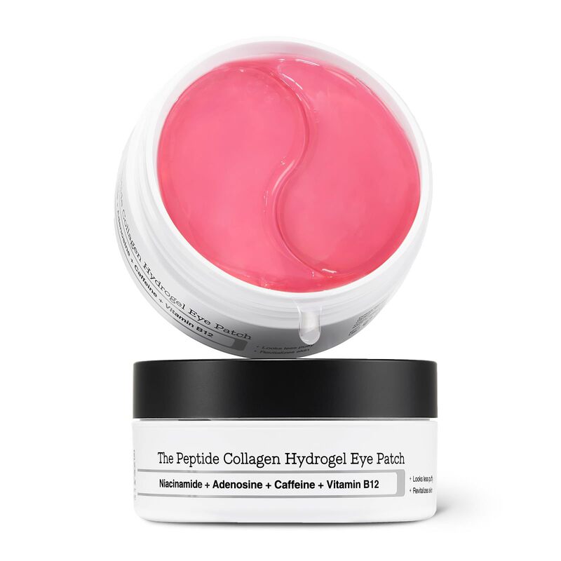 The Peptide Collagen Hydrogel Eye Patch胶原蛋白水凝胶眼贴|undefined