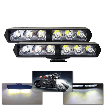 Motorcycle headlights, headlights motorcycle LED headlight, super bright