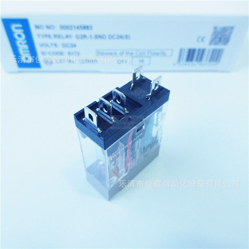 Новый оригинальный маленький реле G2R-1-SND(S) 24VDC 5-пиновая диодная защита