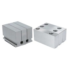 手动卡盘 RZ软爪 卡爪 分离软爪 四方爪 组合软爪 上爪 下爪