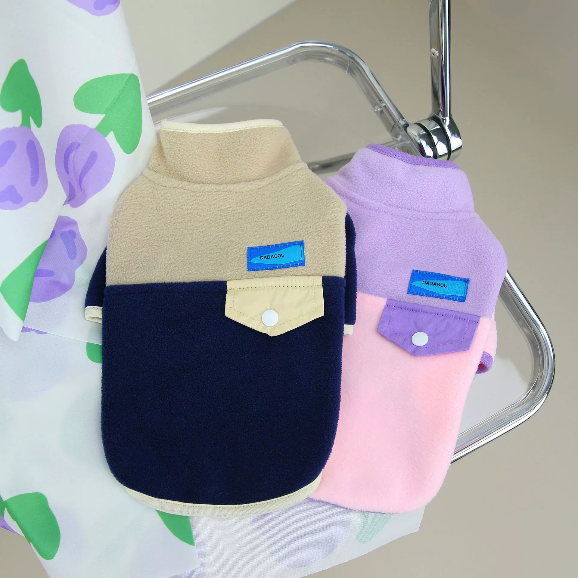 Pet Dog 22 флис толстовка одежда для кошек одежда для щенков осенне-зимняя одежда для домашних животных поколение волос