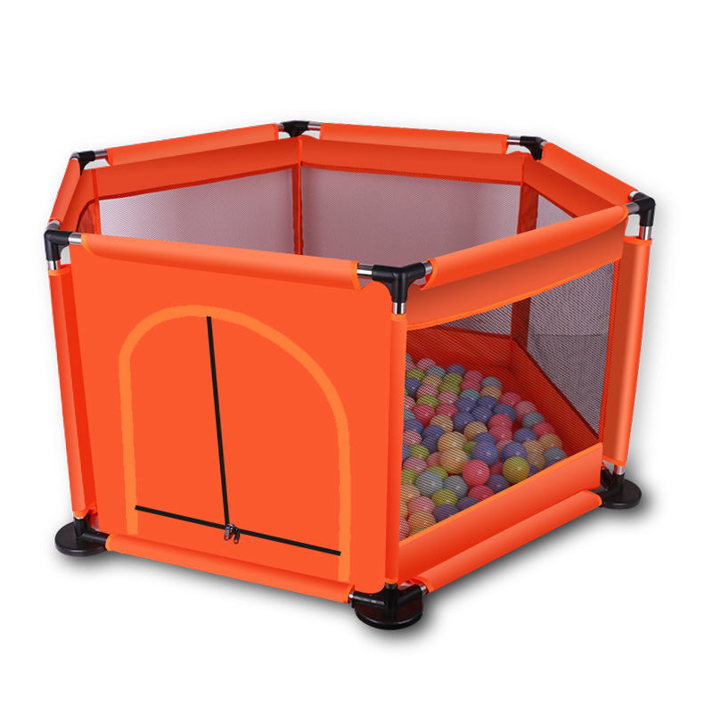 Babies y niños trepando valla para bebés sala de estar en el suelo valla de juego casero parque de juegos marino valla de piscina