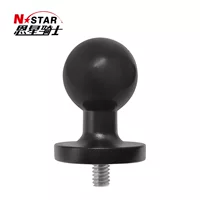 N-STAR камера PTZ с шаровой головкой GOPRO PTZ с шаровой головкой камера для мотоцикла с шаровой головкой езда на велосипеде видео