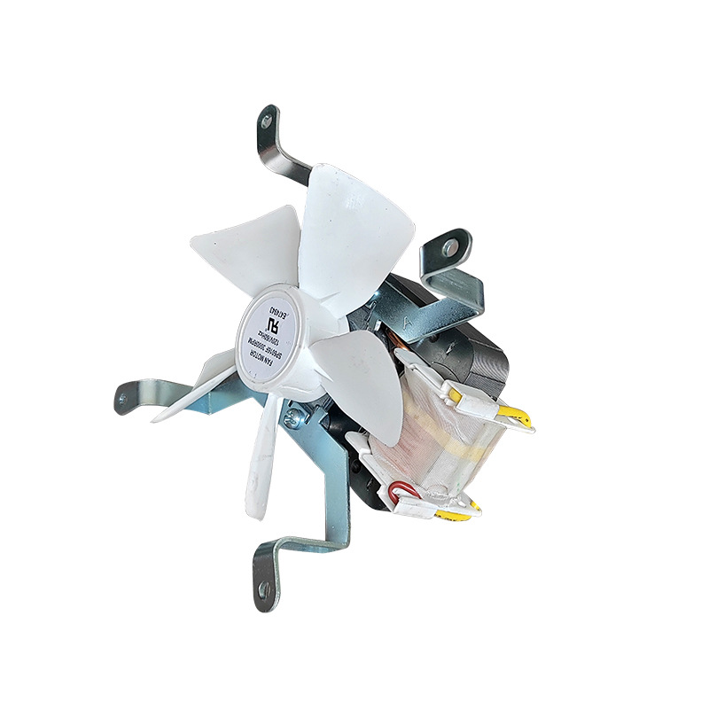 厂家120V烧烤机罩极减速电动机 烤箱颗粒炉风扇 烤炉罩极电机风扇