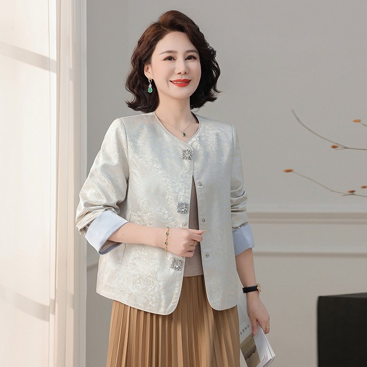 Spring classic fashionable jacket