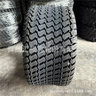 批发草地胎26*12.00-12改装拖拉机农机具轮胎配钢圈主机厂配套