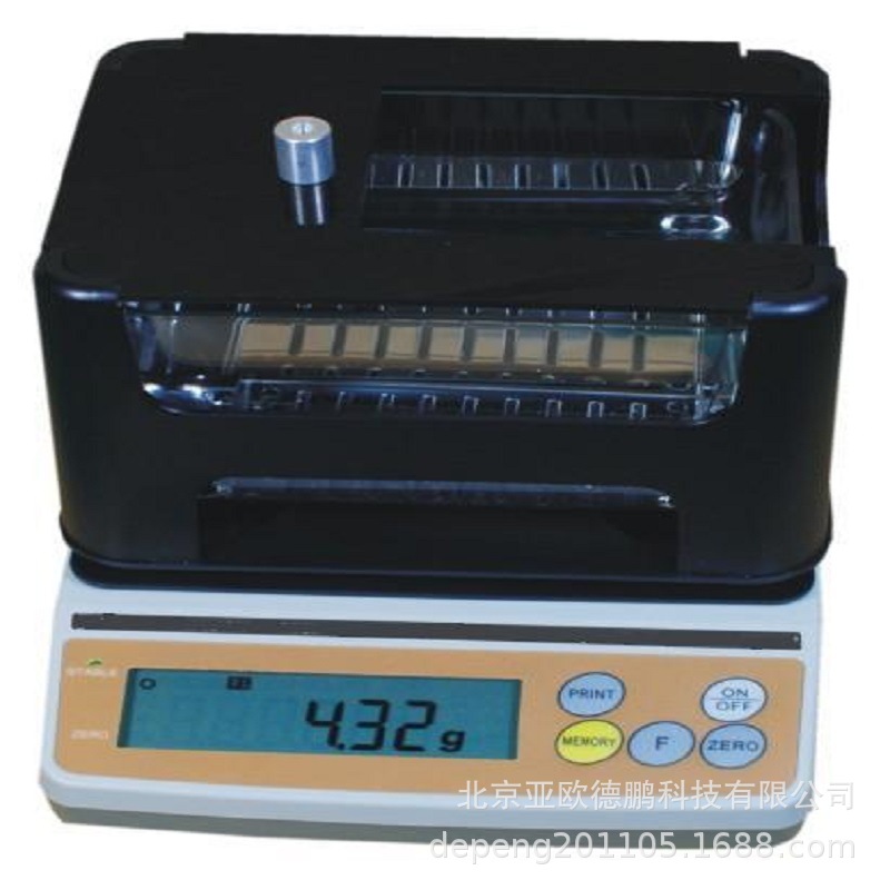 台式塑料密度计/塑料颗粒密度计/新品塑料密度计 DP-300EW/600EW