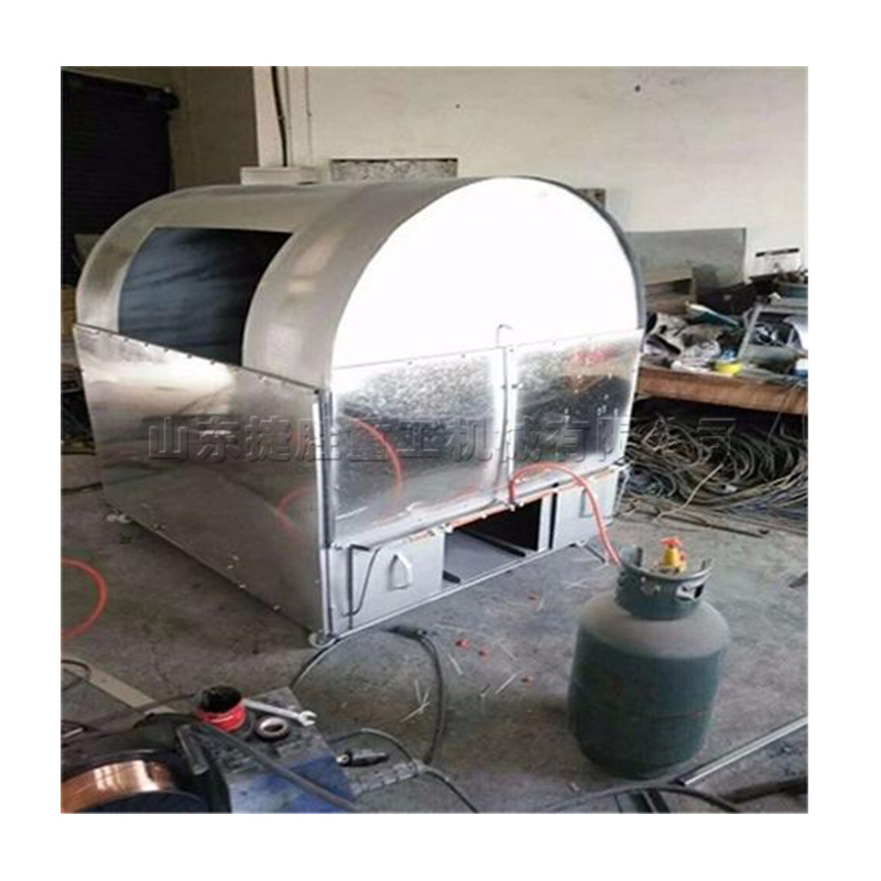 Máquina de fusión de alta temperatura del bloque de espuma alimentador automático de espuma de residuos de gas licuado