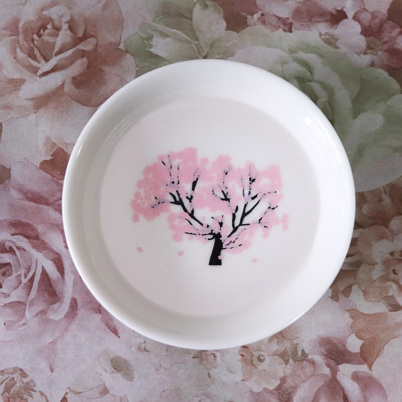 RBSB04-B 열사쿠라 컵 직경 9cm