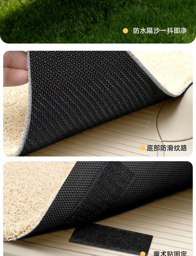 Electric Scooter Foot Pads, Footrests, Foot Pads Suitable for Yadi, Aima, Tailg, Ninebot, Universal Motorcycle Pedals