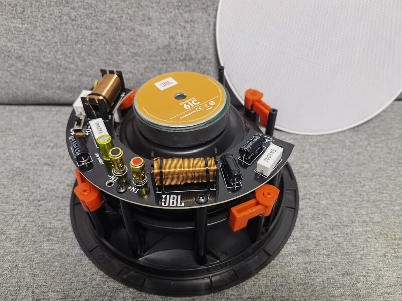 Jbl 6 Ceiling Recessed Speaker Set Ceiling Speaker Conference Room Home Theater Ceiling Speaker