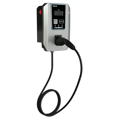 Elektrikli avtomobil şarj cihazları AC charging pile/commercial household