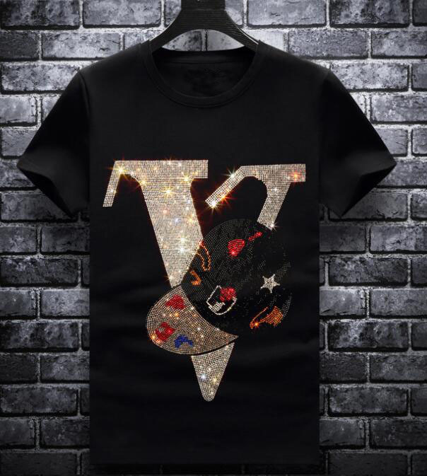 烫钻、烫图　Ｖ字型烫钻图案批发　ＬＧＯＧ烫图烫钻