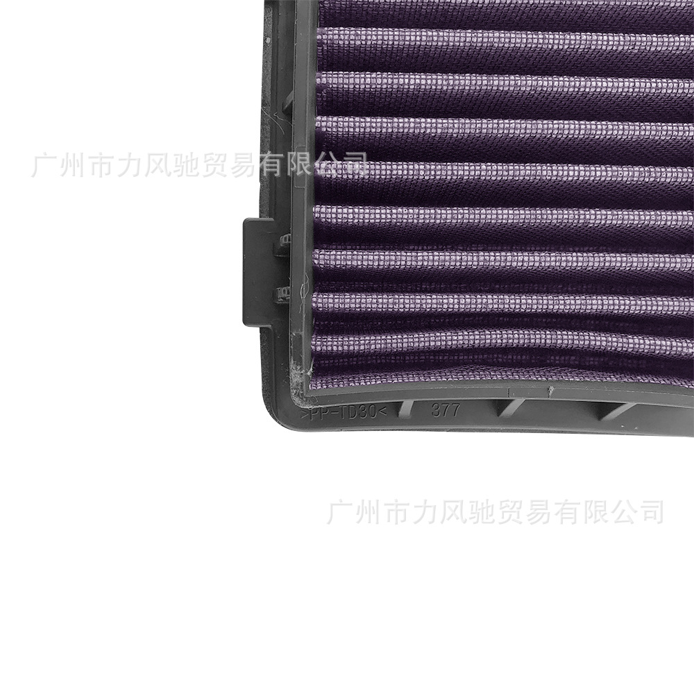 Para KTM DUKE RC 125 200 250 390 17-19ADV filtro de aire filtro de aire