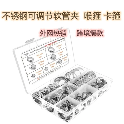 Manufacturer Sells Gear Hose Clamps, Power supply, ignition system accessories