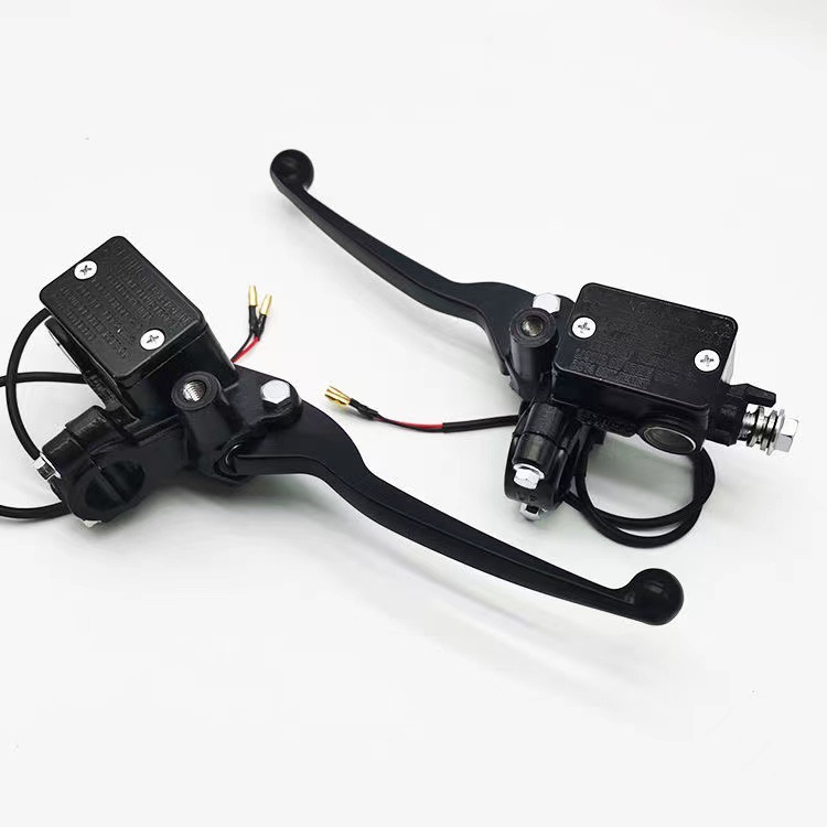 Freno de disco del coche eléctrico bomba superior becerro N1/N1S freno superior bomba de freno de disco delantero y trasero bomba de aceite bomba hidráulica superior