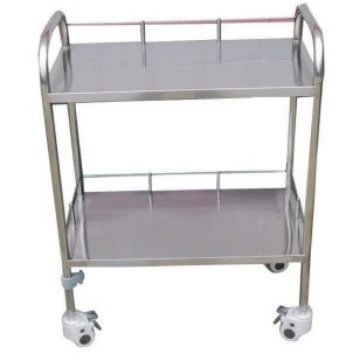 Медицинская сборка из нержавеющей стали Тележка для красоты полости рта хирургический инструмент рабочий стол маленькая тележка медсестра оборудование тележка