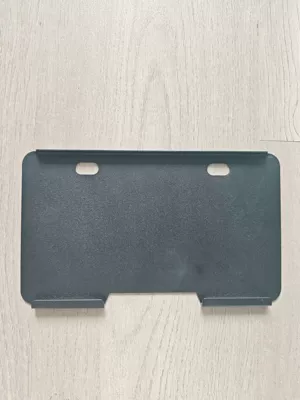License plate holder/license plate holder | Specifications - d