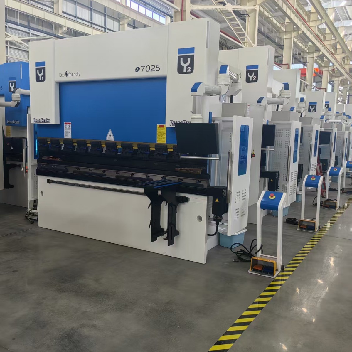 厂家供应石家庄63吨折弯机精品折弯设备售后无忧支持定购数显型