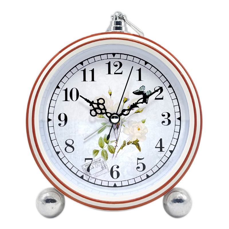 흰색 빈티지 동백꽃