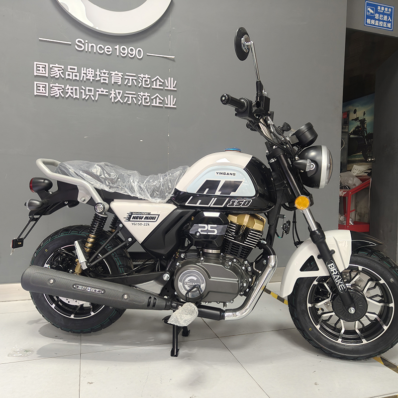 Suitable for At150 Automatic Motorcycle Yg150-22K Modified Accessories Rear Shelf Backrest Bumper Block