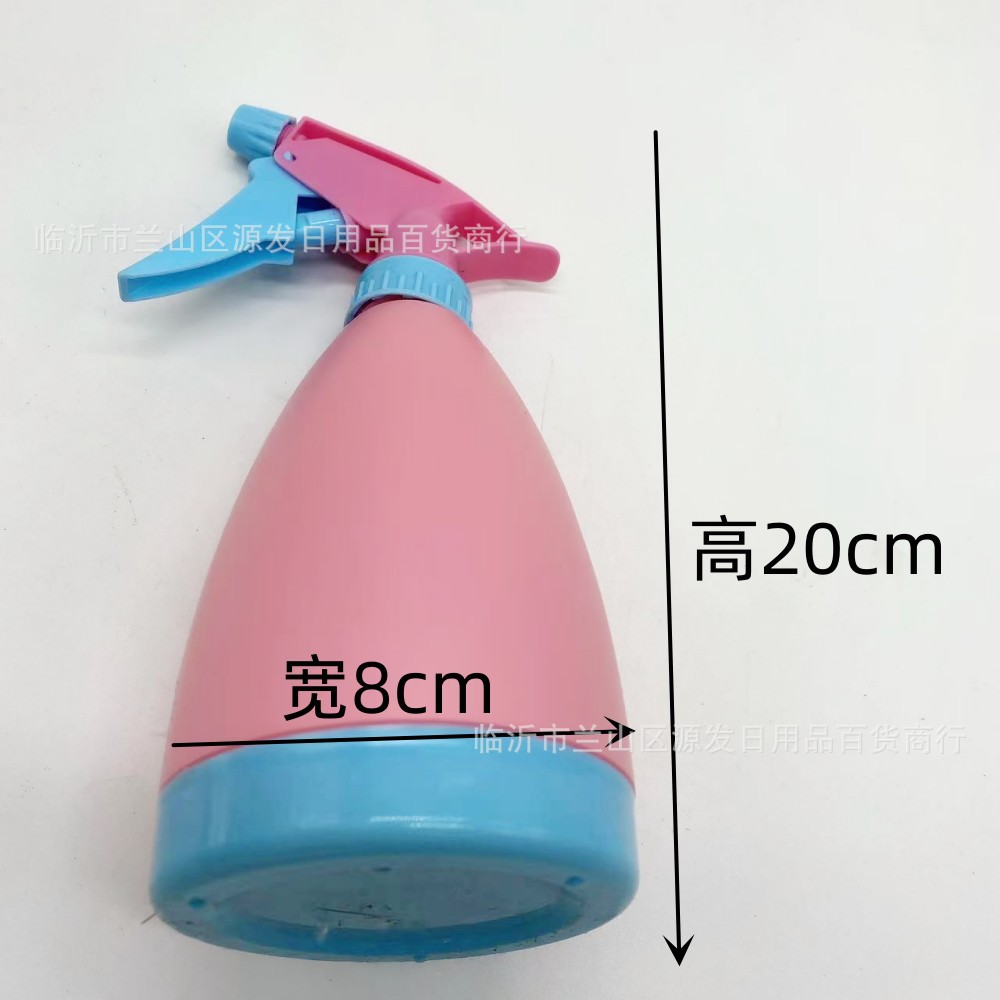 Regadera regar la jardinería doméstica botella de spray riego de doble uso interior y exterior pequeña herramienta desinfectante regadera image 5