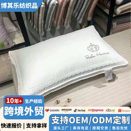 记忆枕;纤维枕;乳胶枕