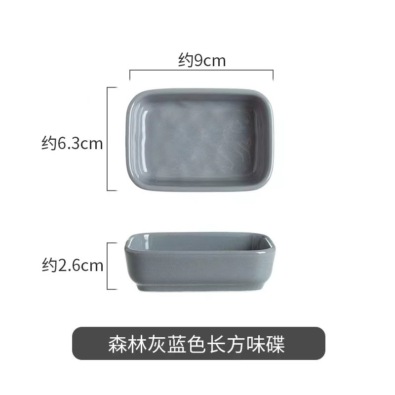 Vajilla de cerámica estilo crema, tazones y platos para sopa