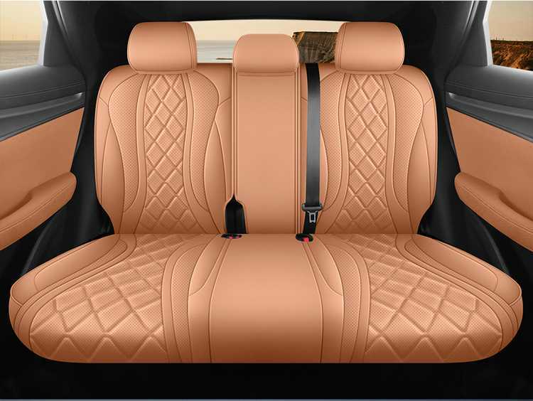 2025 BYD Sea Lion 07 seat covers, full coverage, all-season special seat covers, 26 models of Sea Lion 07 EV car seat cushions