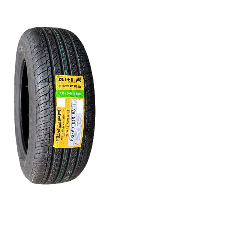 佳通轮胎195/60R15 228 88H适配花冠伊兰特F3福瑞迪拉图