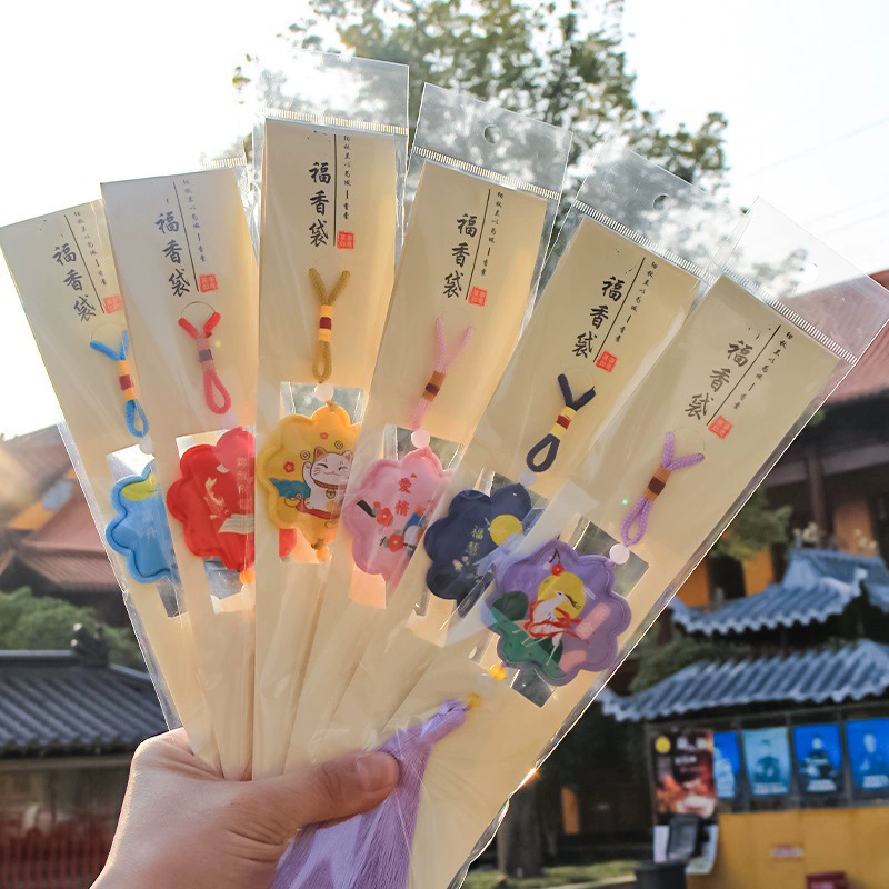 Новый кружевной мешок с саше в форме саше