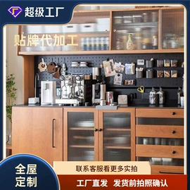 实木床;餐边柜;电视柜