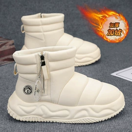 男式沙滩鞋/洞洞鞋;男式棉鞋;男式一字拖