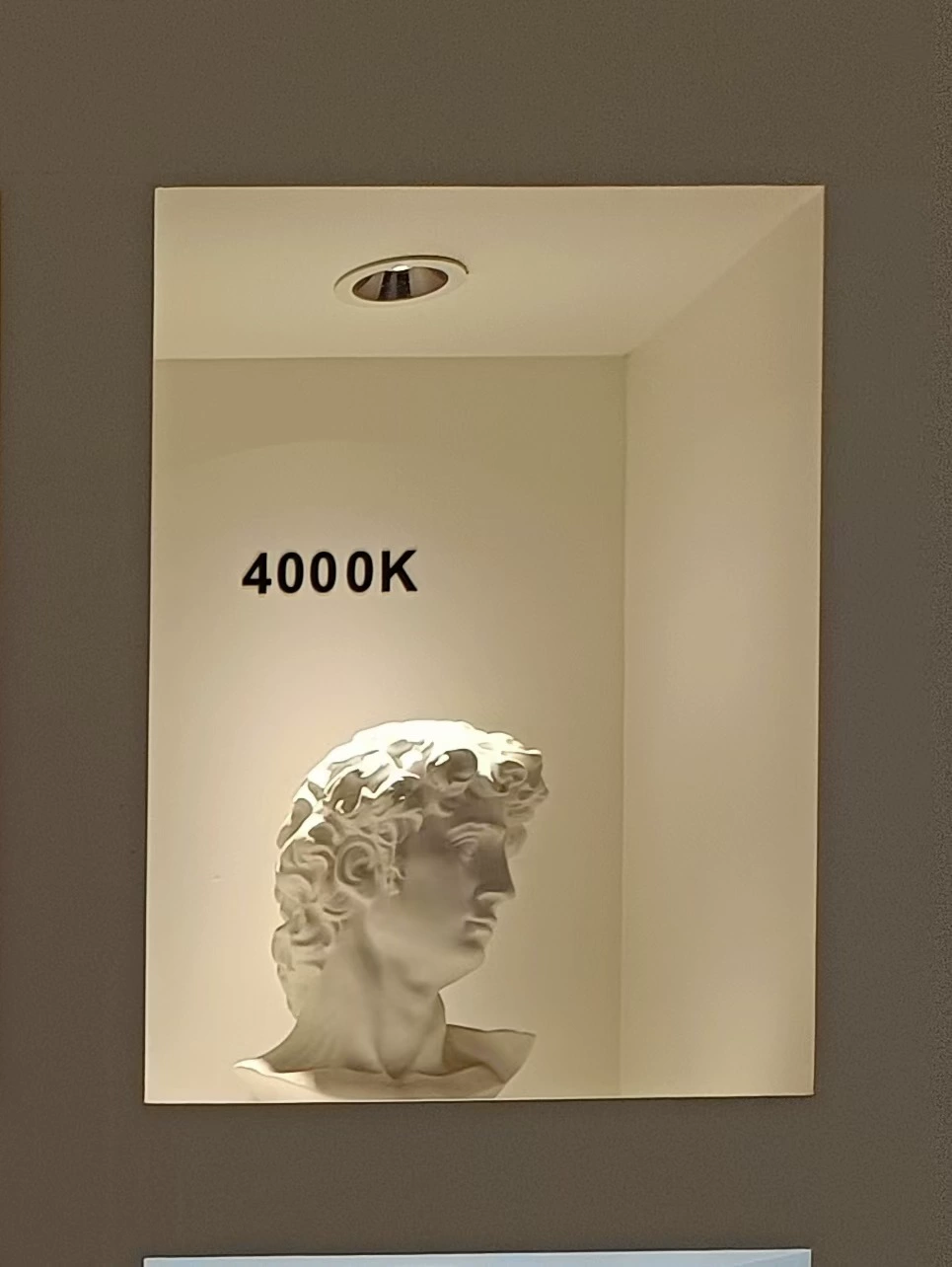 Osram, built-in ceiling light, light source, LED lamp