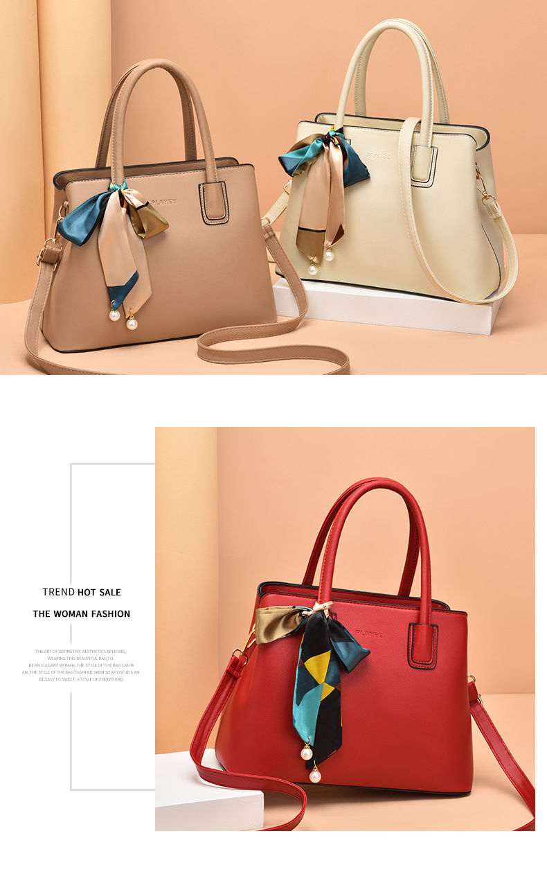 Damen Umhängetasche Für Damen Elegante Schultertasche Modisch_voghion.com