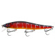 Floating Minnow Lures 115mm 14g Hard Baits Fresh Water Bass Swimbait Tackle Gear