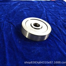 旋转压片机压轮配件合金钢材质上下压轮通用