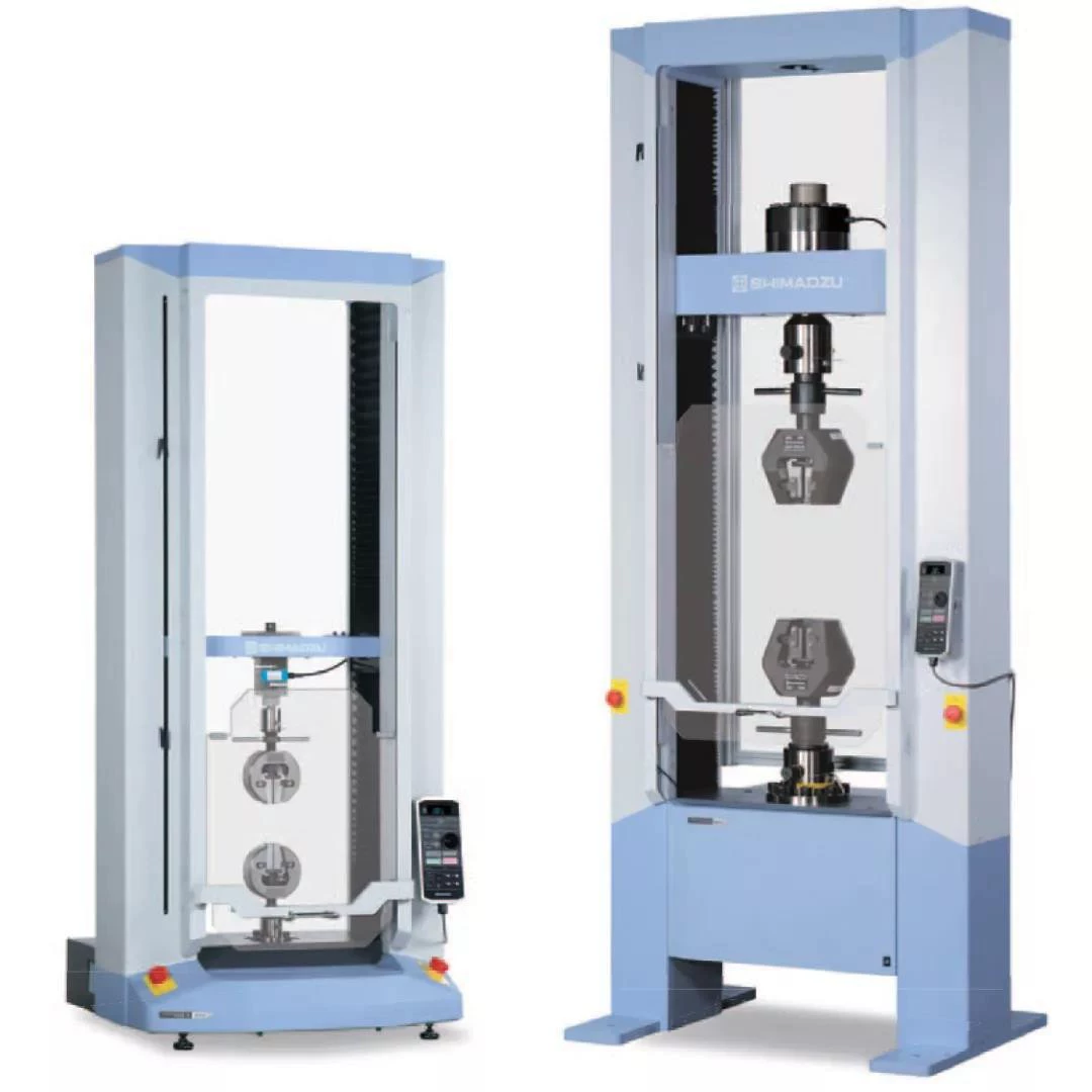 Симадзу AGS-X серии электронных универсальный испытательный аппарат