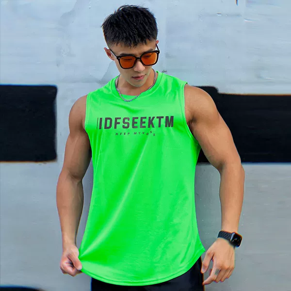 Fluorescent green