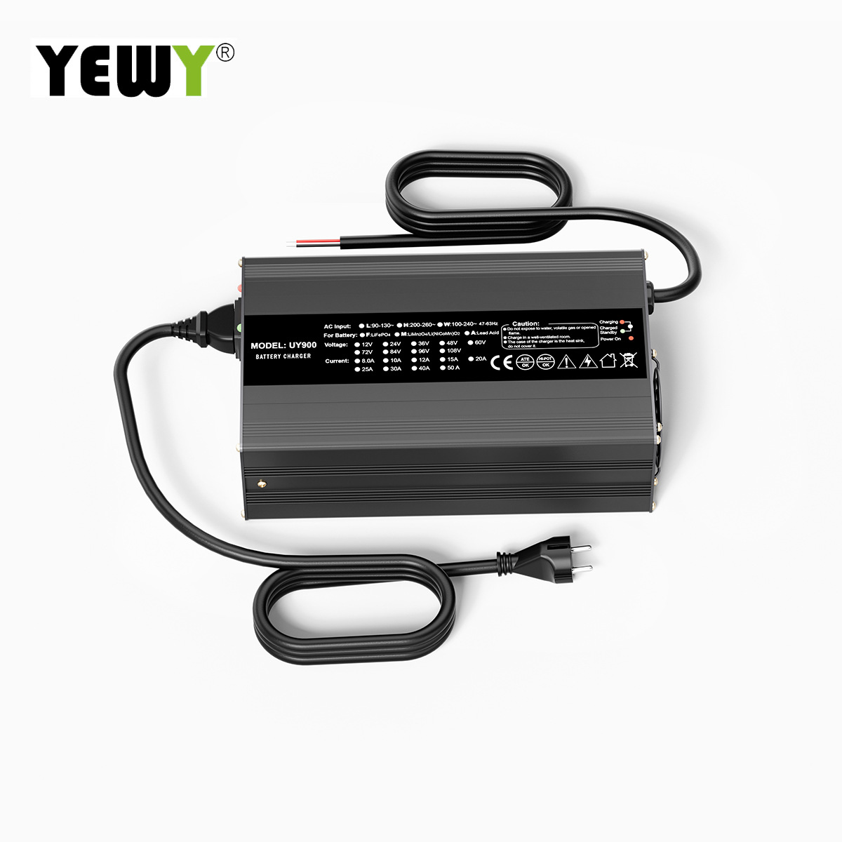 12V40A铅酸类充电器CE、ROHS认证锂电池充电器