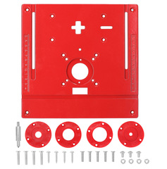 Cross-border new curved saw reverse board edge trimming machine slotting electric tool two-in-one lathe woodworking tools