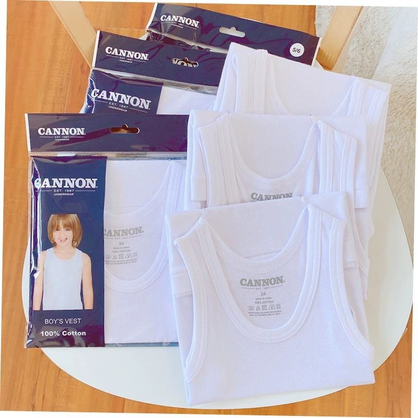 Блузка-пуловер с круглым вырезом, детская без рукавов для девочек # 3