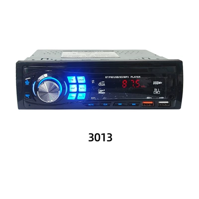 Car mp3 can be plugged into TF - 3013