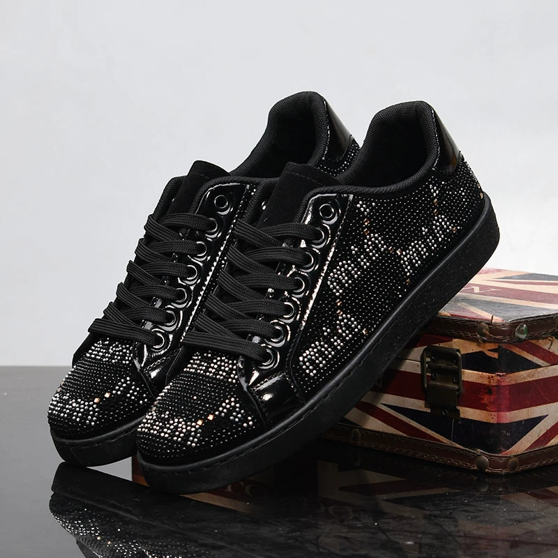 Гаман обувь модная повседневная обувь из натуральной кожи с ярким лицом немецкая тренировка обувь плоская подошва мужская обувь ретро мягкая подошва дышащая доска обувь летом 169